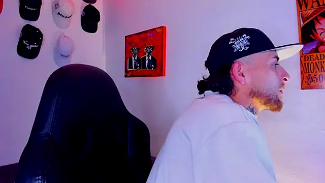 Drako Lamar online show from April 10, 2026, 12:39 am