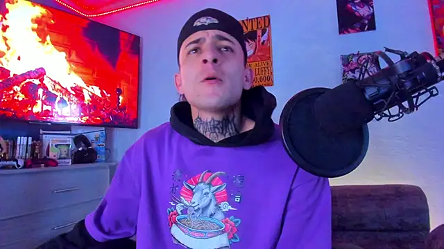 Drako Lamar online show from January 19, 2026, 12:53 pm