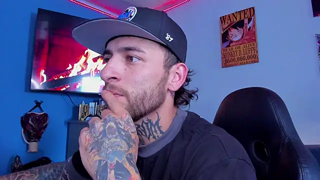 Drako Lamar online show from March 17, 2026, 3:59 pm