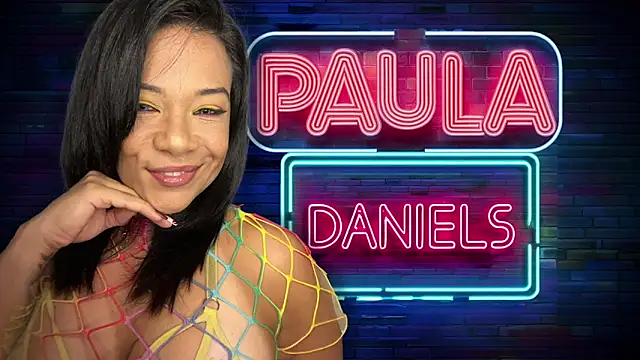 paula daniela1 online show from February 25, 2026, 12:16 pm