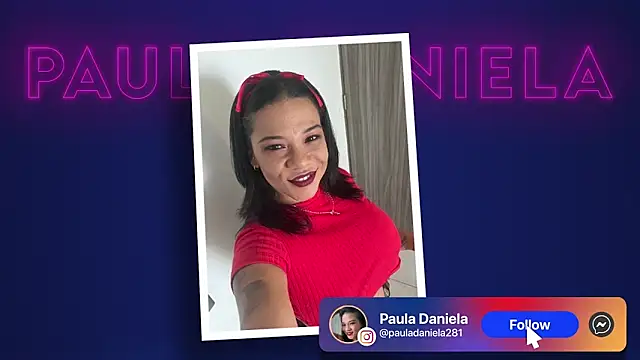 paula daniela1 online show from September 14, 2025, 8:20 pm