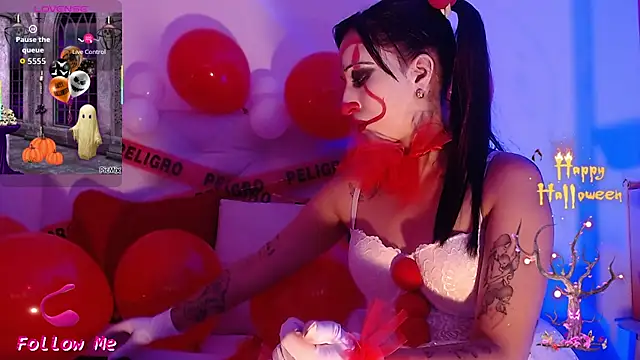 Dagny beker online show from November 1, 2025, 7:30 pm