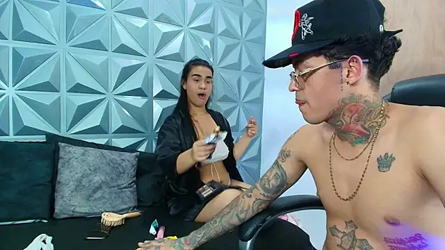 Aronjusting online show from February 22, 2026, 6:16 am