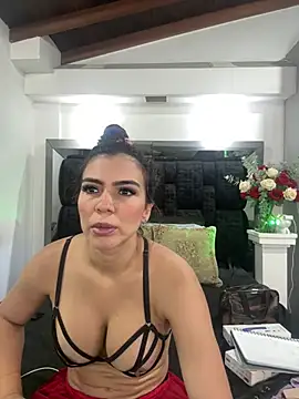 Arianna Jones1 online show from July 16, 2026, 12:07 am