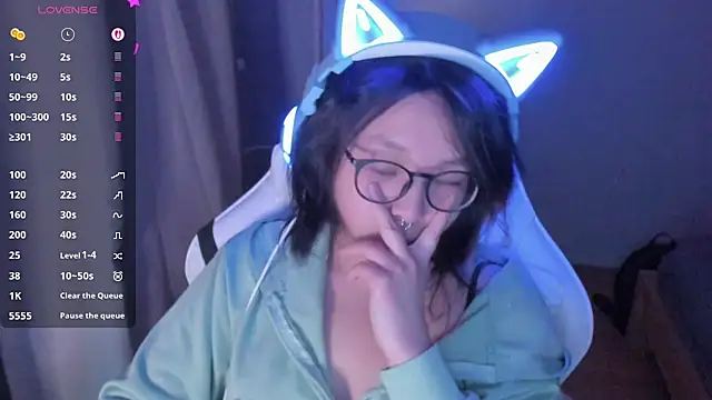 maydaykimmy online show from March 12, 2026, 9:08 pm