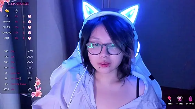 Snapshot of maydaykimmy chatting on December 21, 2025, 2:57 am maydaykimmy online show from December 21, 2025, 2:57 am