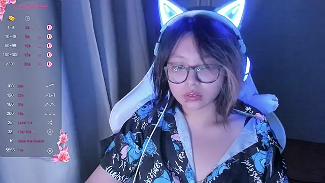 Snapshot of maydaykimmy chatting on November 12, 2025, 9:18 pm maydaykimmy online show from November 12, 2025, 9:18 pm