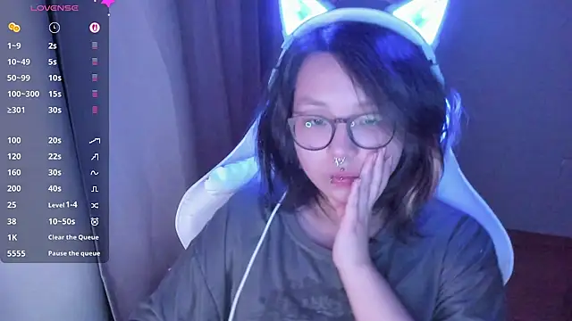 maydaykimmy online show from March 30, 2026, 8:54 pm