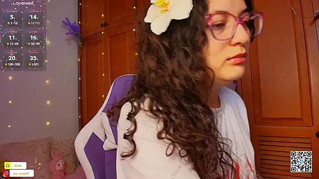 Snapshot of eva_rosse69 chatting on March 1, 2026, 12:05 pm eva rosse69 online show from March 1, 2026, 12:05 pm