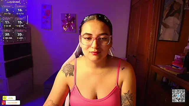 Snapshot of eva_rosse69 chatting on February 18, 2026, 12:12 pm eva rosse69 online show from February 18, 2026, 12:12 pm