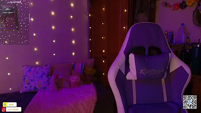 Snapshot of eva_rosse69 chatting on February 21, 2026, 12:07 pm eva rosse69 online show from February 21, 2026, 12:07 pm