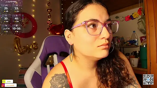 Snapshot of eva_rosse69 chatting on February 14, 2026, 11:10 am eva rosse69 online show from February 14, 2026, 11:10 am