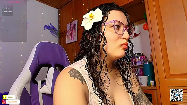 eva rosse69 online show from March 20, 2026, 12:06 pm