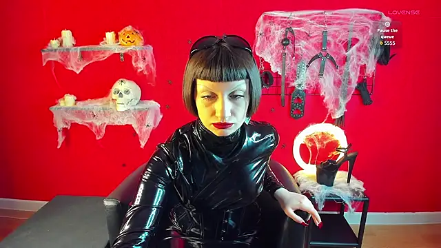 Ma1ilda Ardent online show from October 26, 2025, 5:02 pm