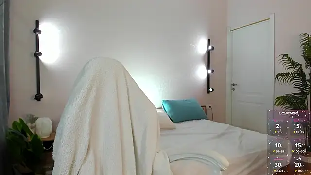 Sweett Monica online show from March 24, 2026, 12:43 am