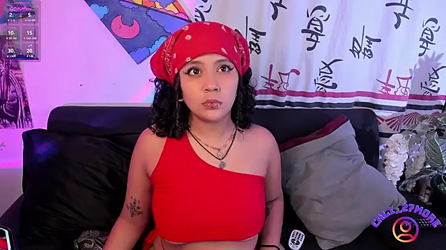 Caliope Moreauu online show from February 5, 2025, 2:51 am