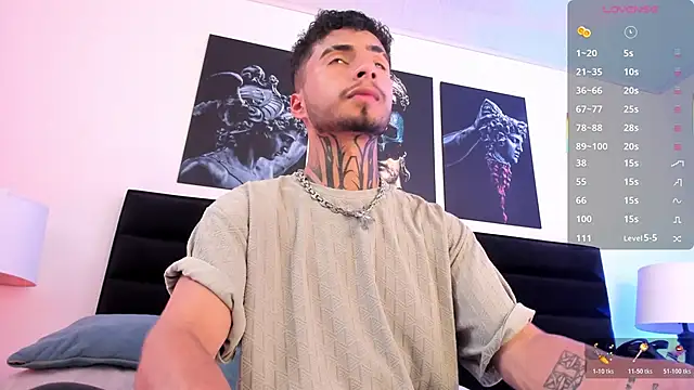 JuanCamiilo 66 online show from November 11, 2025, 8:14 pm