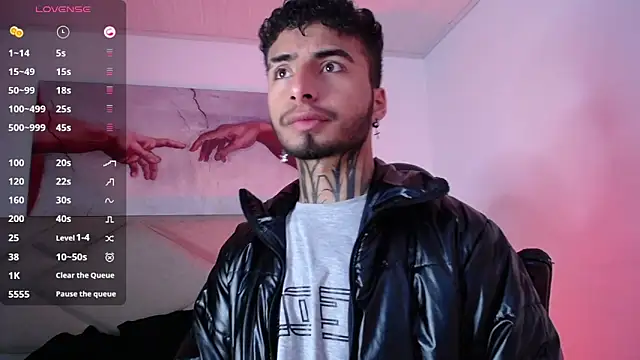 JuanCamiilo 66 online show from February 26, 2025, 10:58 pm