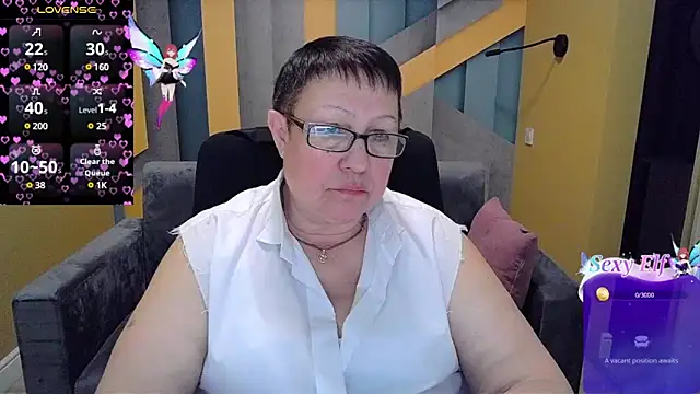 BarbaraTurners online show from March 19, 2025, 9:37 pm