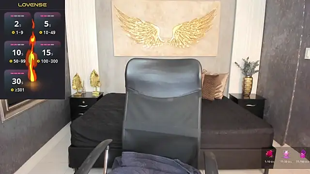 Valerie Corthez online show from February 13, 2026, 7:25 pm