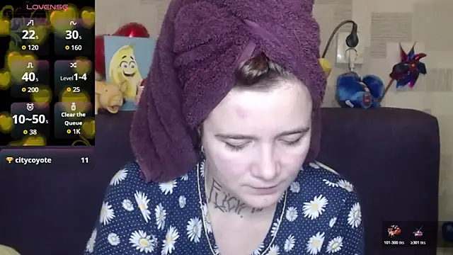 Yours good mood online show from November 3, 2025, 2:17 am