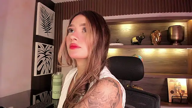 Arianavillada online show from February 22, 2026, 3:31 am