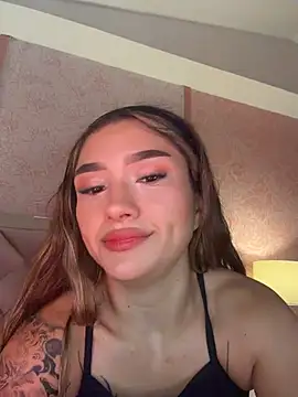 Arianavillada online show from May 29, 2026, 3:34 am