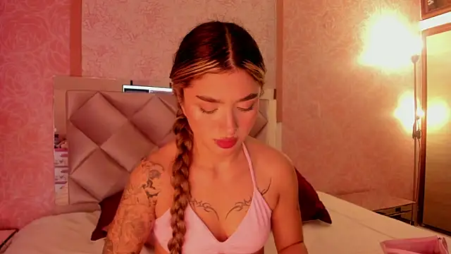 Arianavillada online show from October 16, 2025, 3:15 am