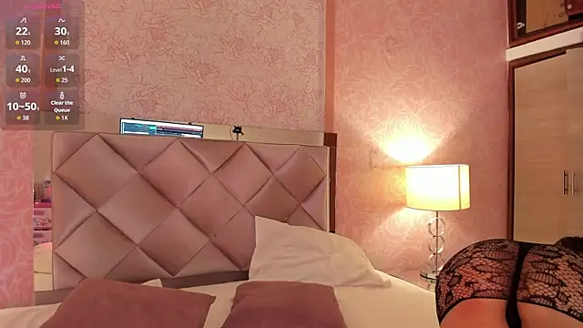 Arianavillada online show from January 15, 2026, 3:21 am