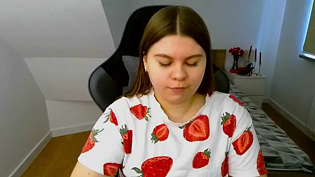 AbbyPleasure online show from March 3, 2026, 10:00 am