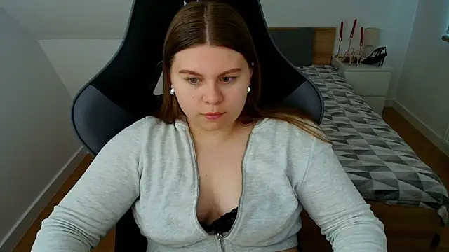 AbbyPleasure online show from June 12, 2026, 3:10 pm