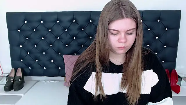 AbbyPleasure online show from February 13, 2025, 9:41 am