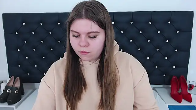 AbbyPleasure online show from February 27, 2025, 3:48 pm