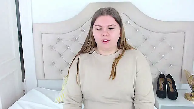 AbbyPleasure online show from February 7, 2025, 1:01 pm