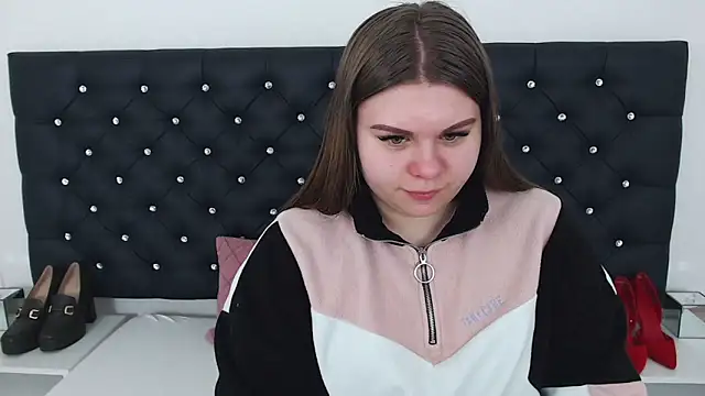 AbbyPleasure online show from February 19, 2025, 9:50 am