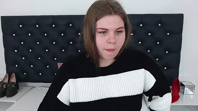 AbbyPleasure online show from February 13, 2025, 3:45 pm