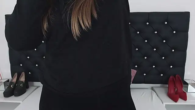 AbbyPleasure online show from February 18, 2025, 3:31 pm