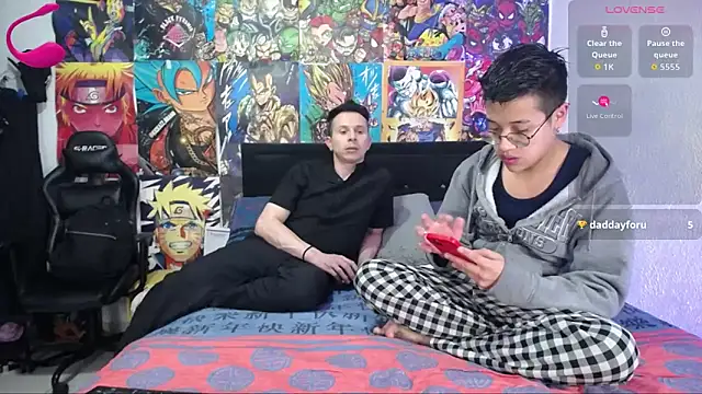 savagesboys online show from September 28, 2025, 11:01 pm