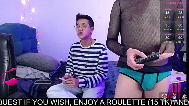 savagesboys online show from January 10, 2025, 10:04 pm