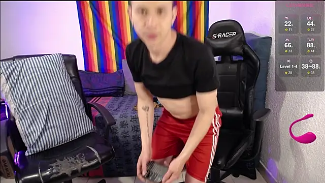 savagesboys online show from December 12, 2024, 2:15 am