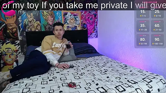 savagesboys online show from October 4, 2025, 11:06 pm