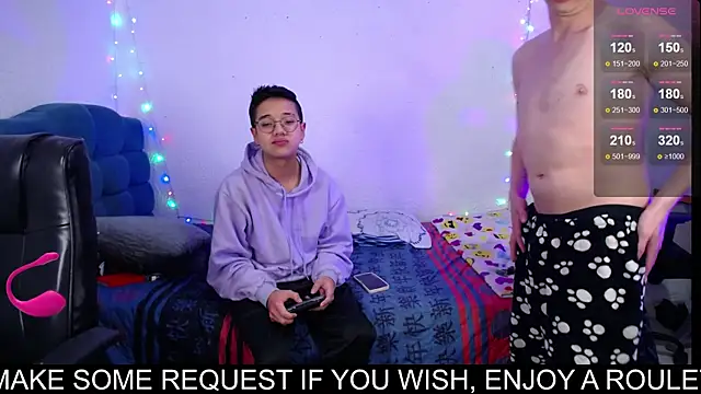 savagesboys online show from January 9, 2025, 11:13 pm