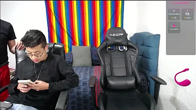 savagesboys online show from December 11, 2024, 11:10 pm