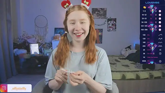 Snapshot of CallMeEffy1 chatting on January 8, 2026, 1:50 pm CallMeEffy1 online show from January 8, 2026, 1:50 pm