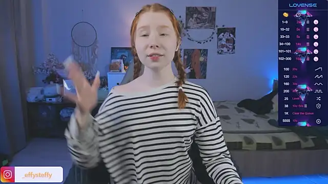 Snapshot of CallMeEffy1 chatting on January 19, 2026, 2:10 pm CallMeEffy1 online show from January 19, 2026, 2:10 pm