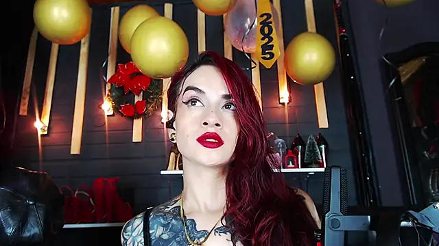 Snapshot of Liilith_goddess_ chatting on January 5, 2025, 1:45 am Liilith goddess online show from January 5, 2025, 1:45 am