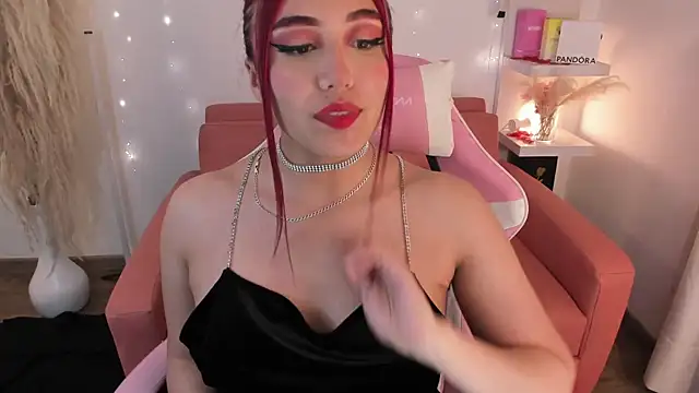 veronicaxx69 online show from June 3, 2026, 3:07 am