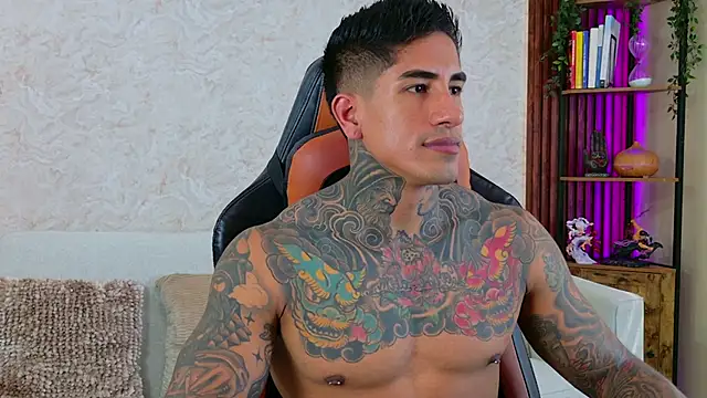 AdanReilly online show from January 10, 2026, 3:29 pm