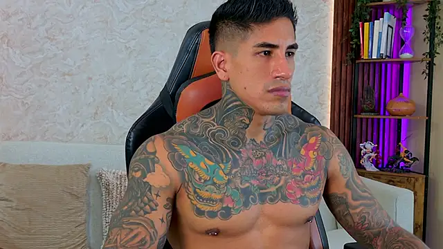 AdanReilly online show from February 26, 2026, 8:09 pm