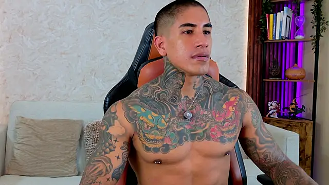 AdanReilly online show from April 11, 2026, 4:10 pm